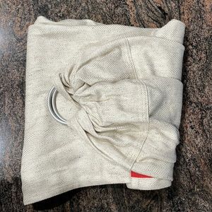 Sakura Bloom Theory Ring Sling